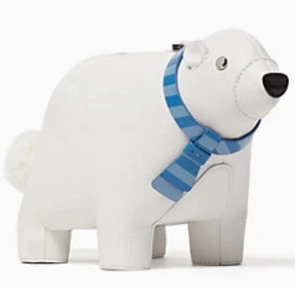Kate spade Artic Polar Bear Crossbody Bag - Picture 2 of 8